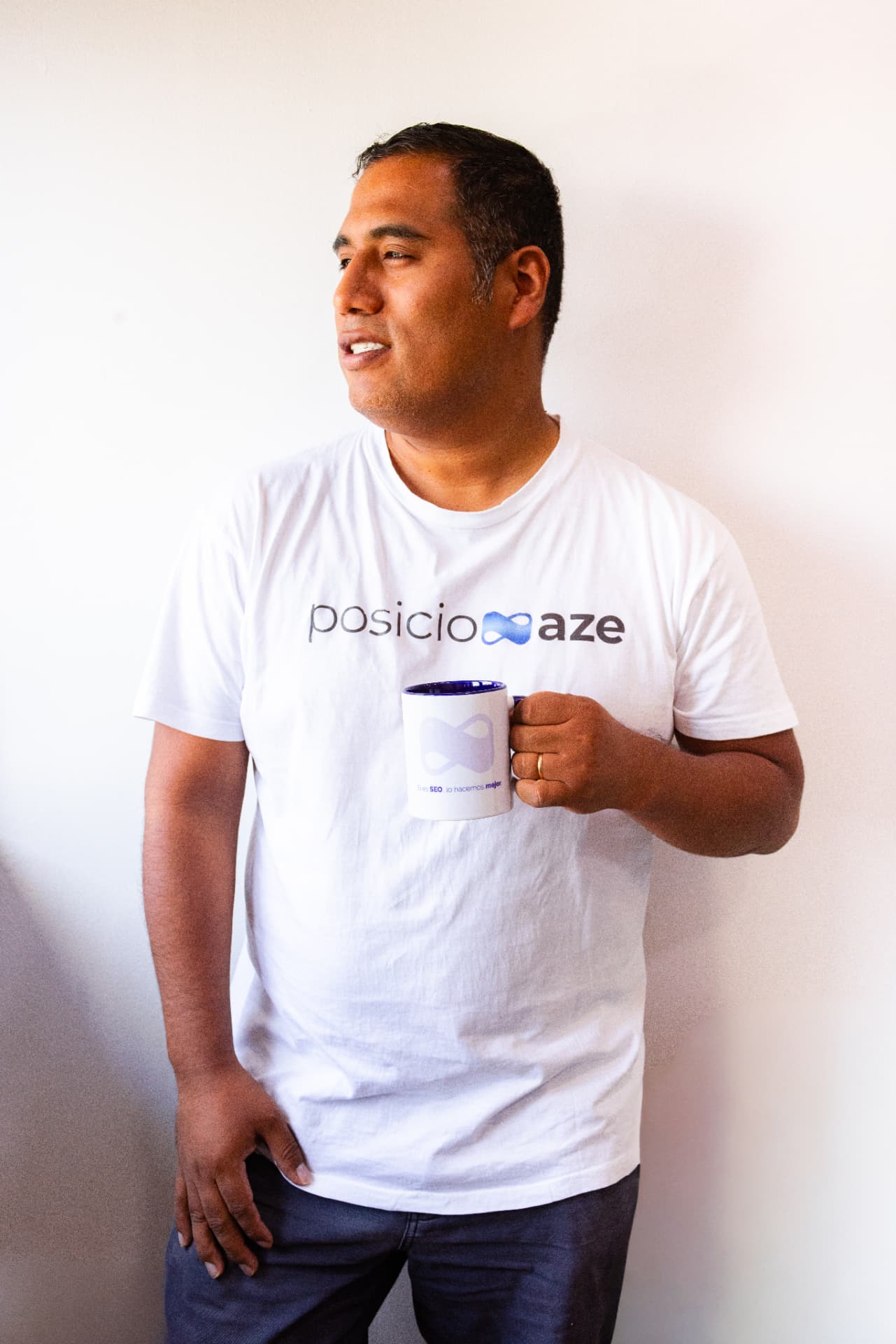 Elvis Soto, consultor SEO y SEM de Posicionaze