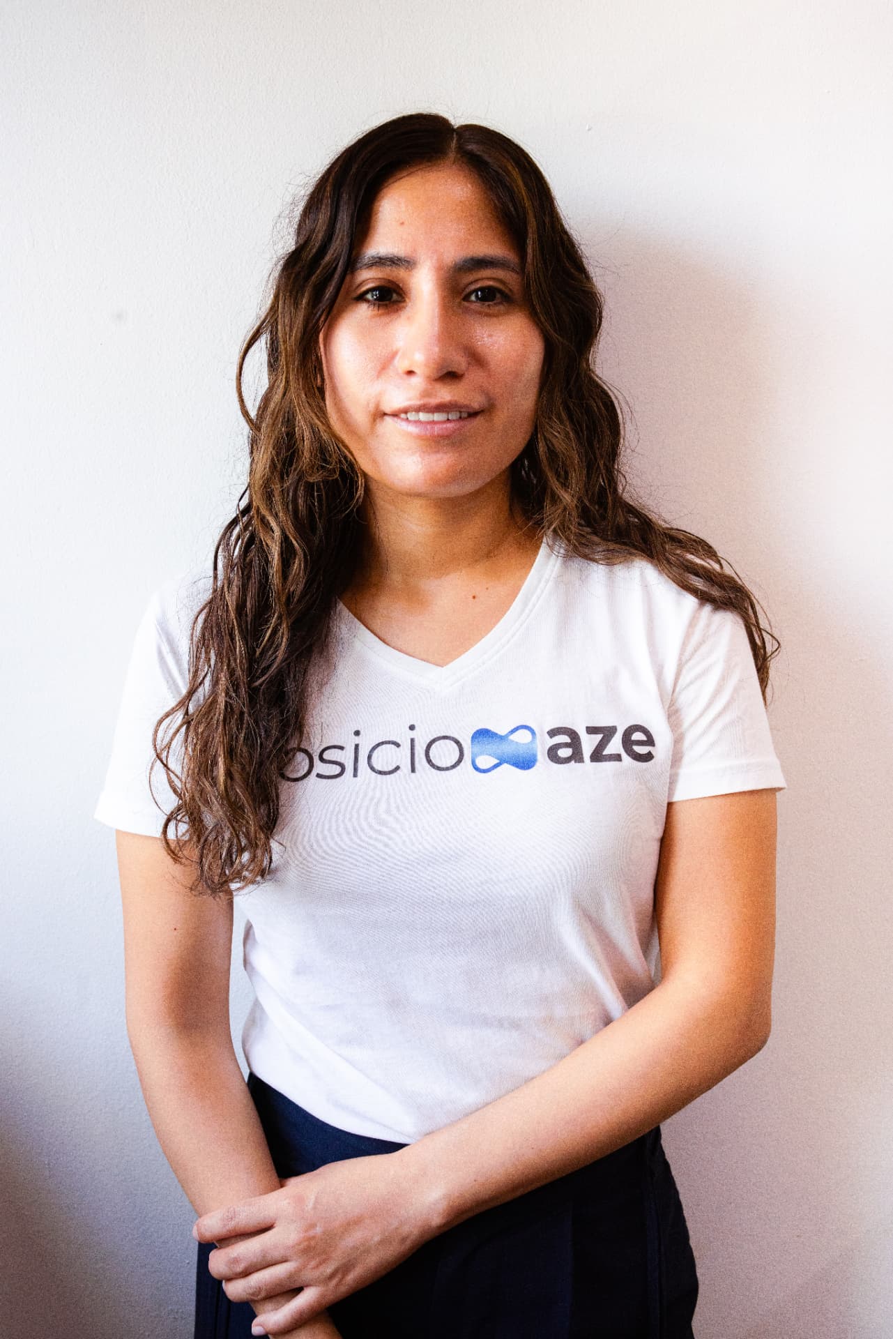 Katherine Gavilán, diseñadora web y consultora SEO de Posicionaze